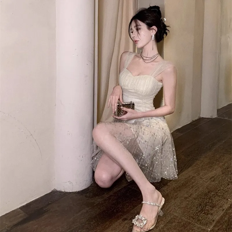 Princess Berdele Slip Dress Women's-9