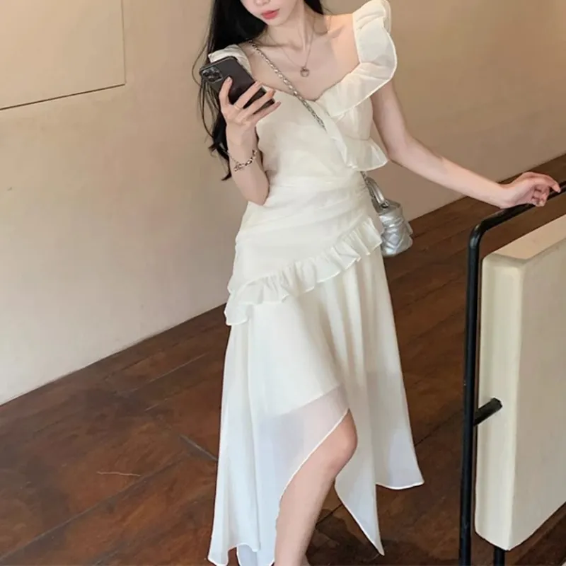 Princess Berdele Short Sleeved Dress Women's-8
