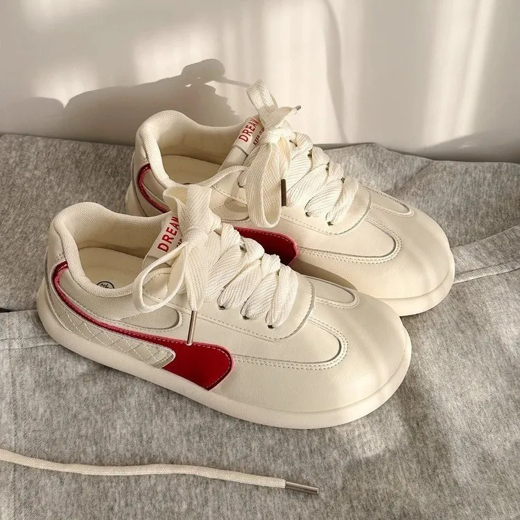 Luji Low Top Skateboard Shoes Women's-4