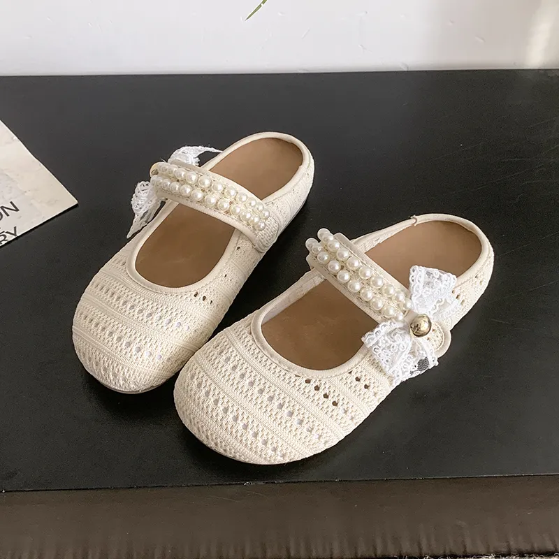 Luji Silent, Anti Abrasion And Quick Drying Closed Toe Slippers Women's-14