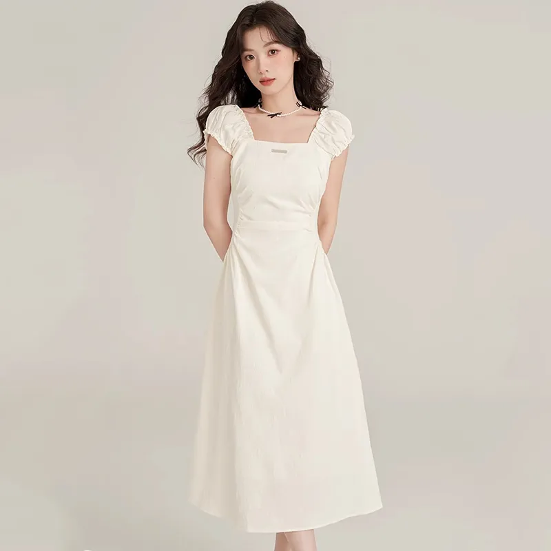 Princess Berdele Short Sleeved Dress Women's-6