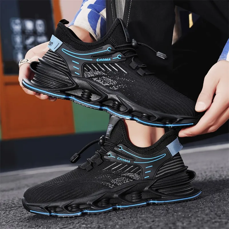 Luji Low Top Casual Shoes Men's-10