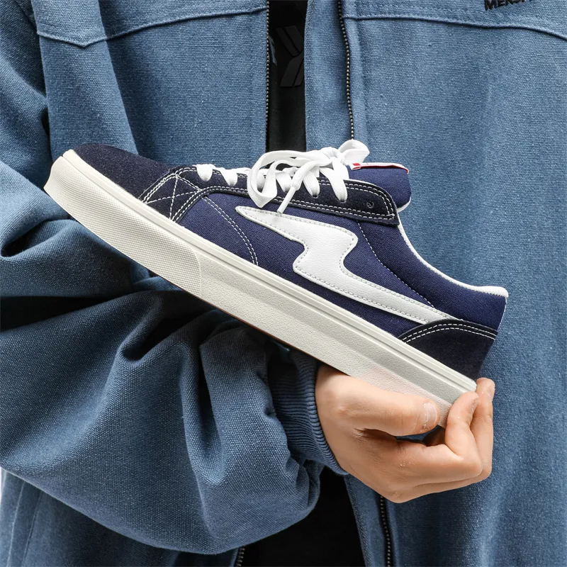 Luji Low Top Skateboard Shoes Men's-13