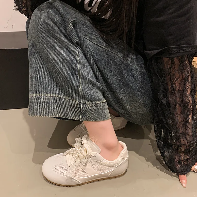 Luji Low Top Casual Shoes Women's-6