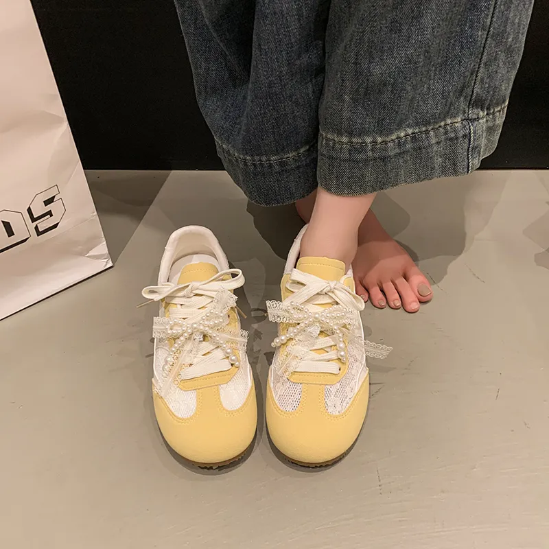 Luji Low Top Casual Shoes Women's-11