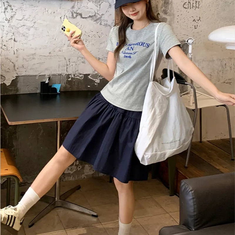 Princess Berdele Casual Short Skirts Women's-5