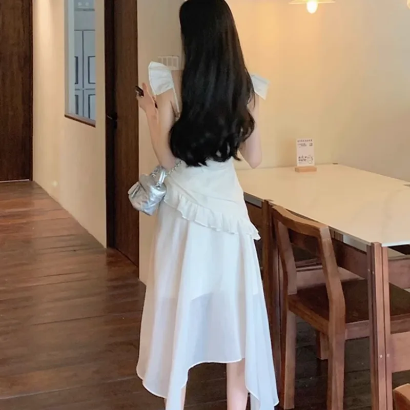 Princess Berdele Short Sleeved Dress Women's-11