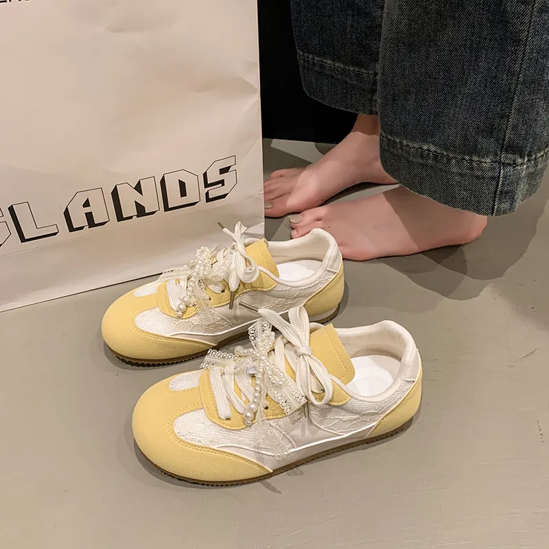 Luji Low Top Casual Shoes Women's-8