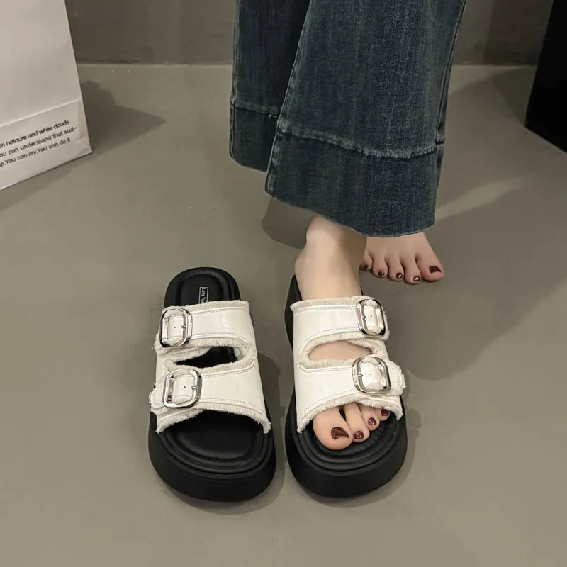 Luji Slide Slippers Women's-16