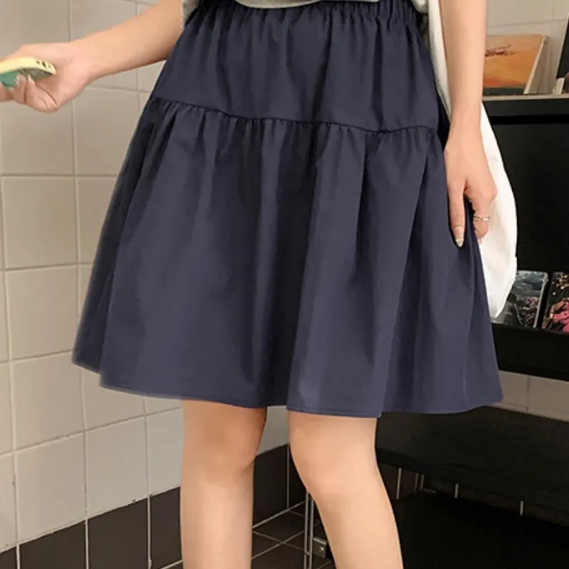 Princess Berdele Casual Short Skirts Women's-1