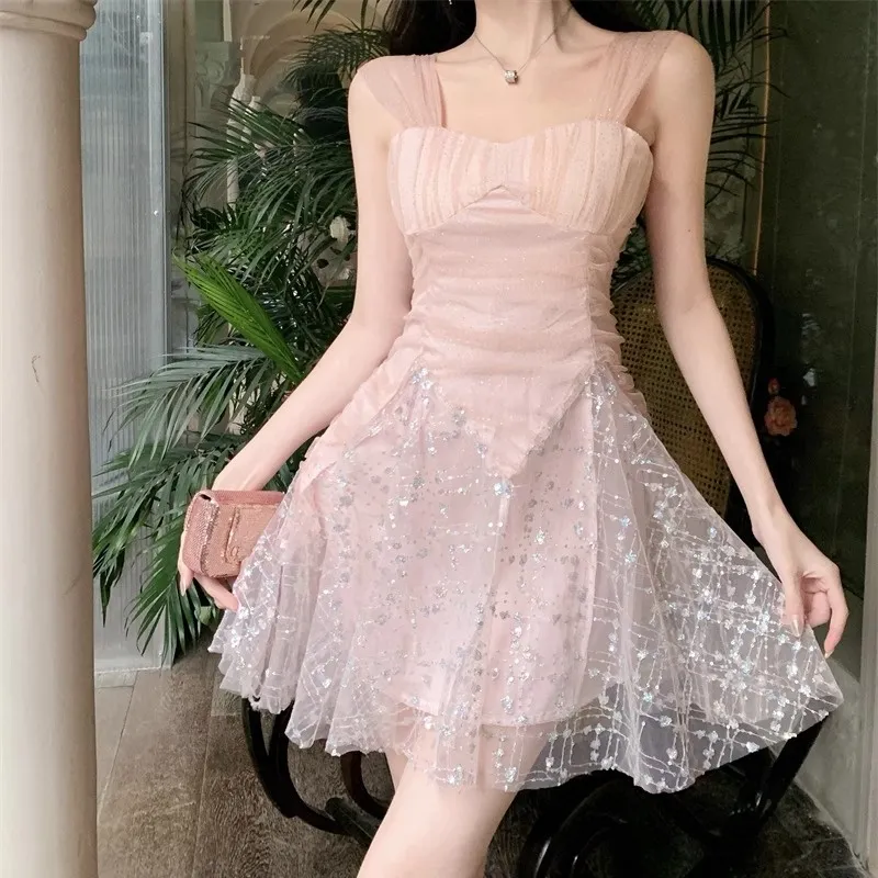 Princess Berdele Slip Dress Women's-1