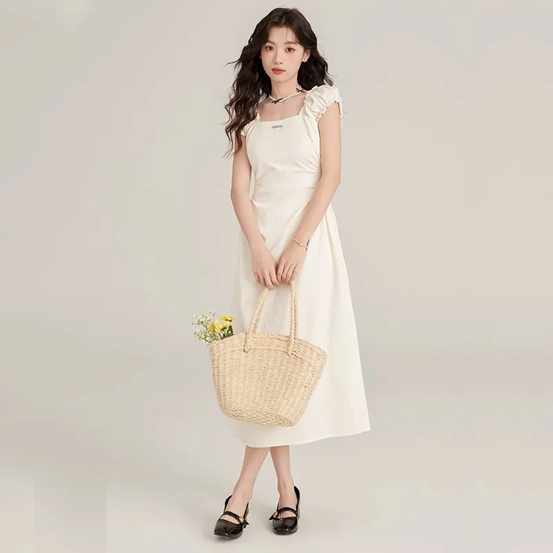 Princess Berdele Short Sleeved Dress Women's-4