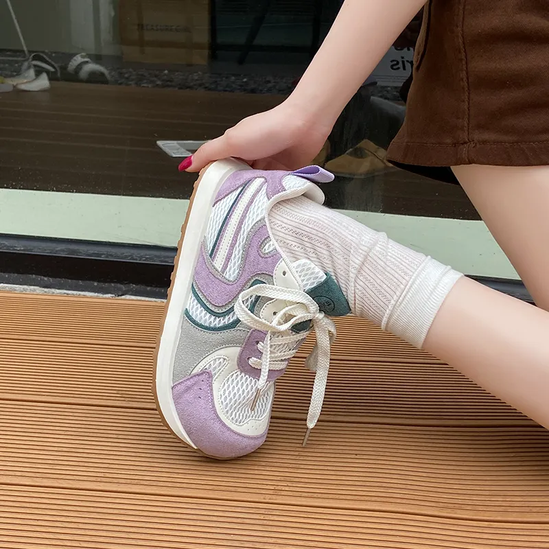 Luji Low Top Casual Shoes Women's-34