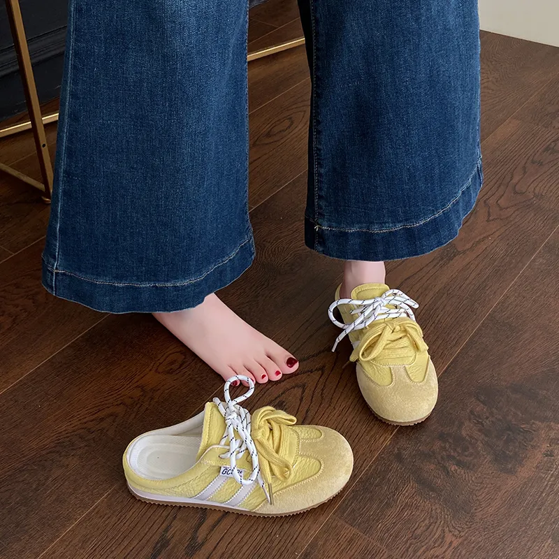 Luji Closed Toe Slippers Women's-28