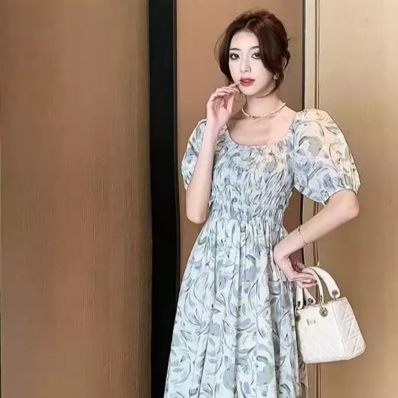 Princess Berdele Short Sleeved Dress Women's-4