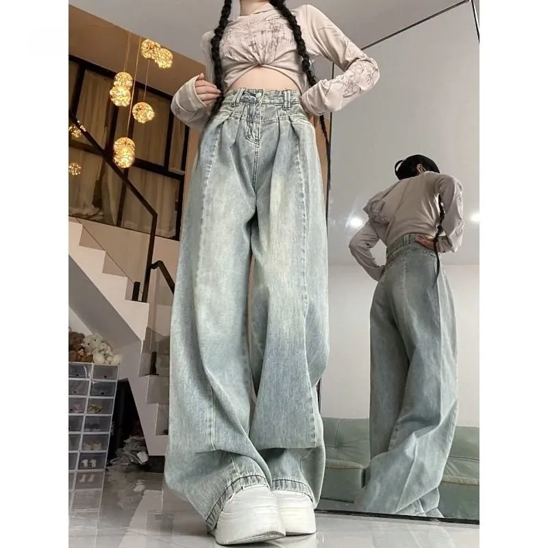 Princess Berdele Jeans Women's Light Blue-5