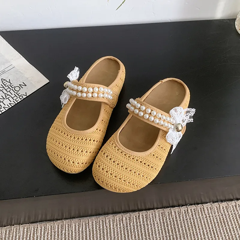 Luji Silent, Anti Abrasion And Quick Drying Closed Toe Slippers Women's-10