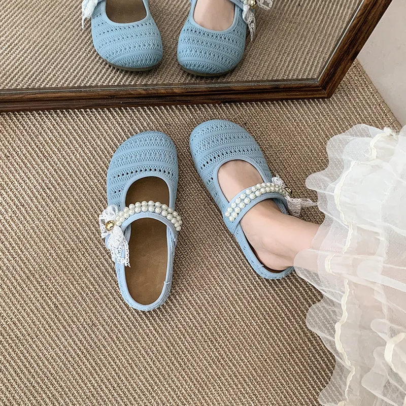 Luji Silent, Anti Abrasion And Quick Drying Closed Toe Slippers Women's-5