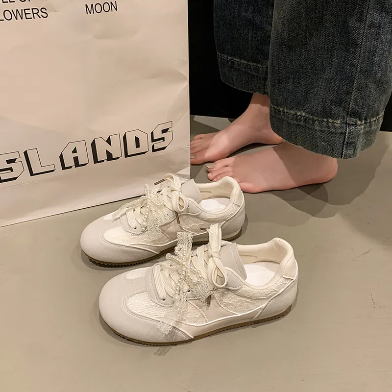 Luji Low Top Casual Shoes Women's-1