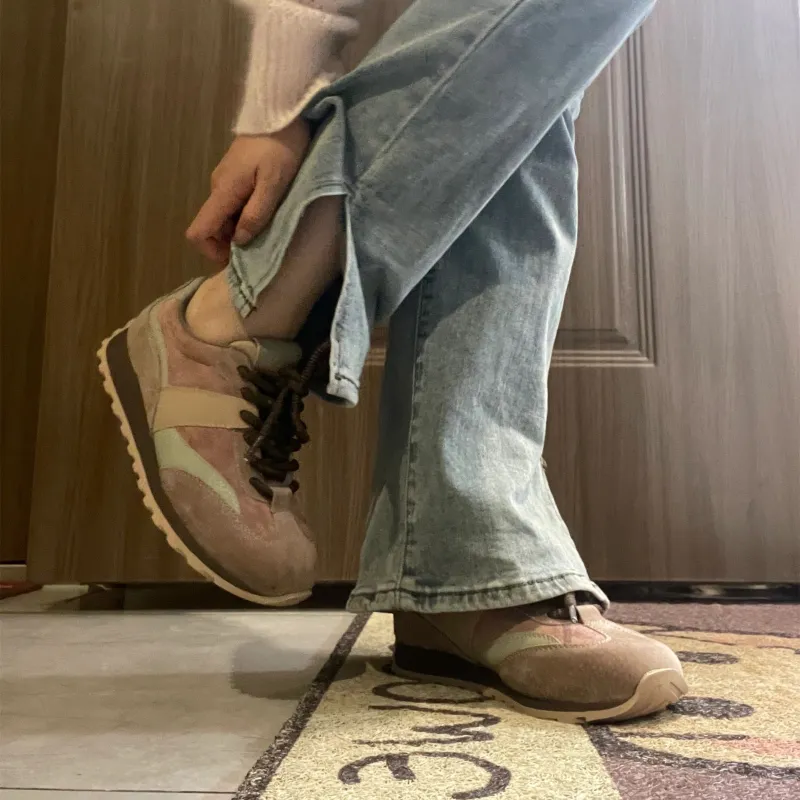 Luji Low Top Casual Shoes Women's-10