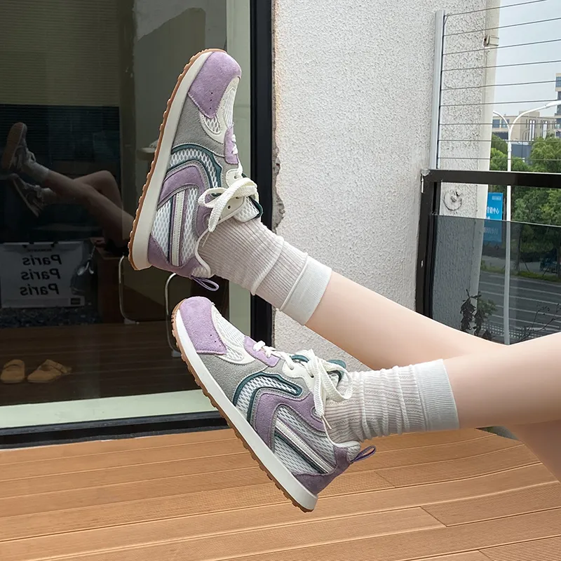 Luji Low Top Casual Shoes Women's-32