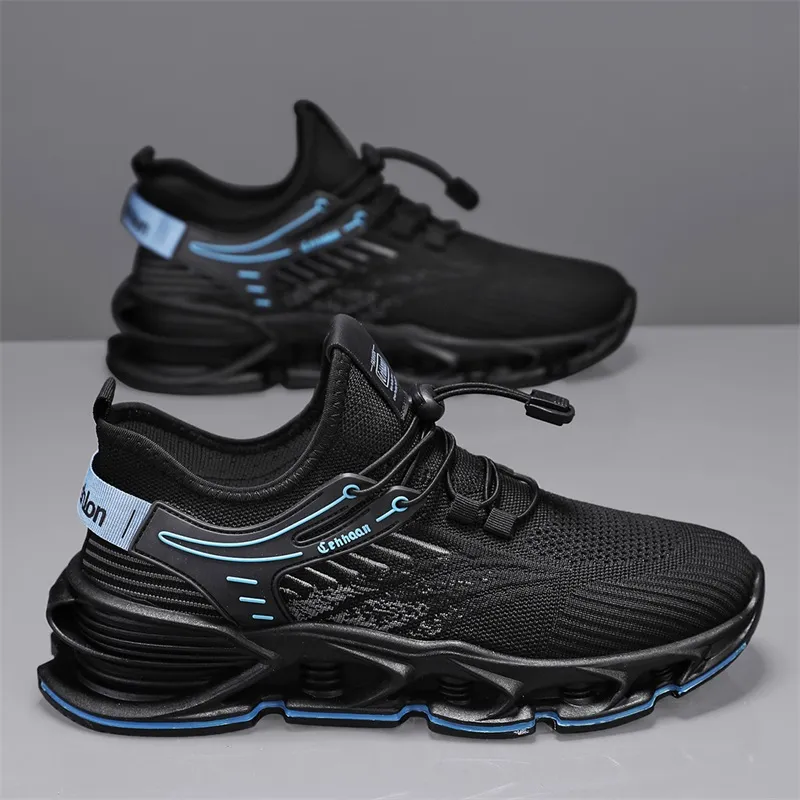 Luji Low Top Casual Shoes Men's-6
