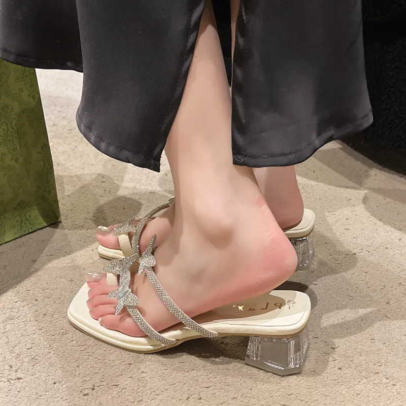 Luji Quick Dry Slide Slippers Women's-14