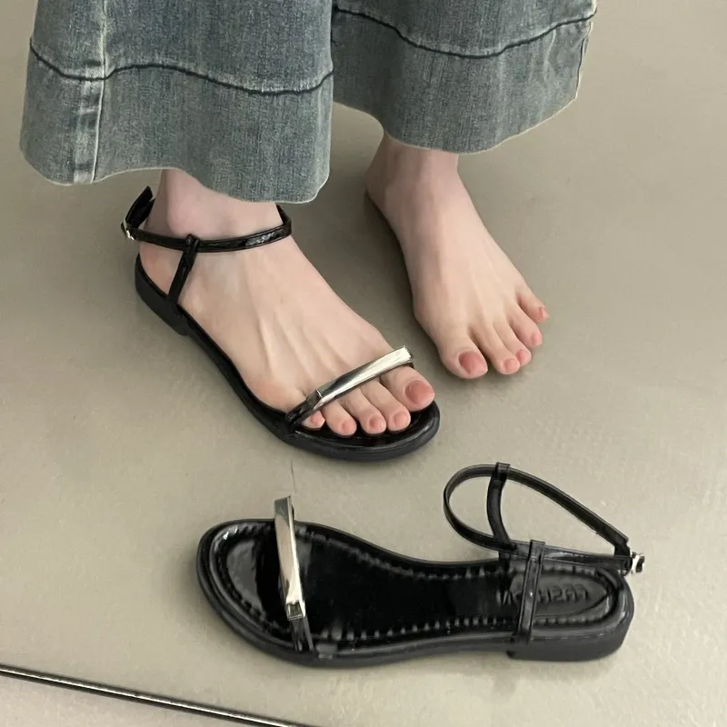 Luji One Strap Sandals Women's-11