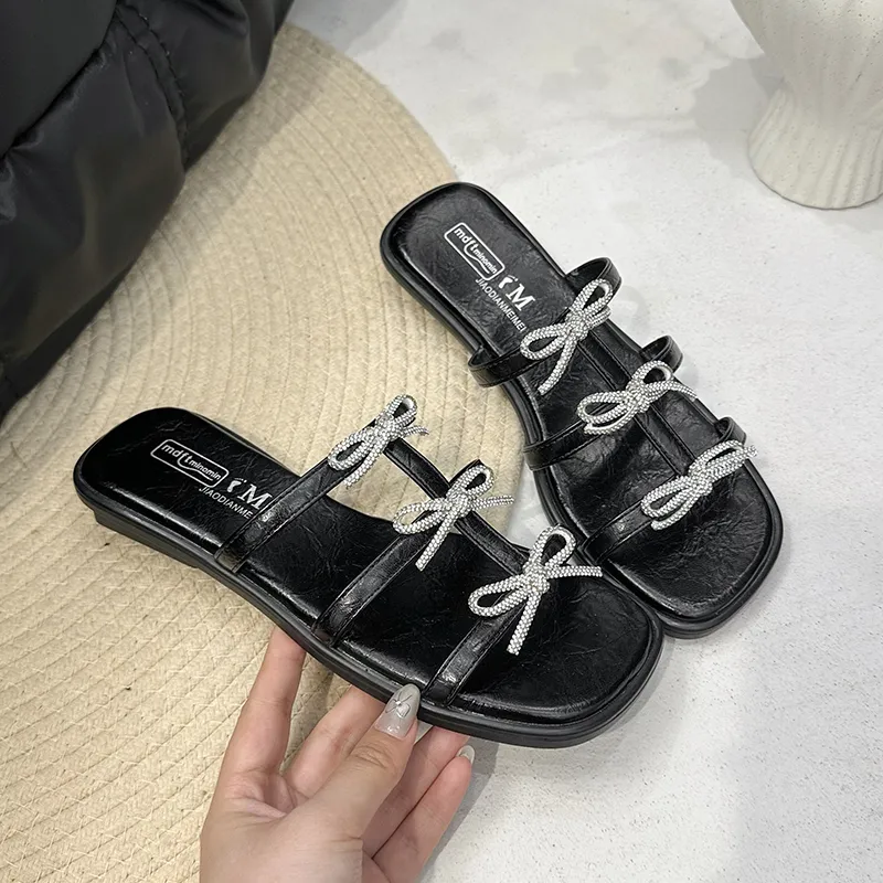 Luji Abrasion Resistant Slip Resistant Slide Slippers Women's-9