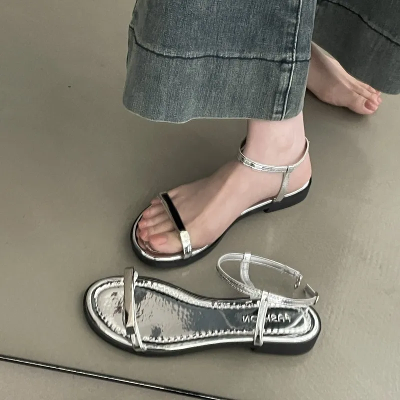 Luji One Strap Sandals Women's-21
