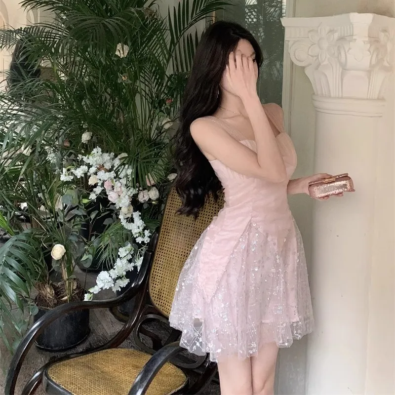 Princess Berdele Slip Dress Women's-5