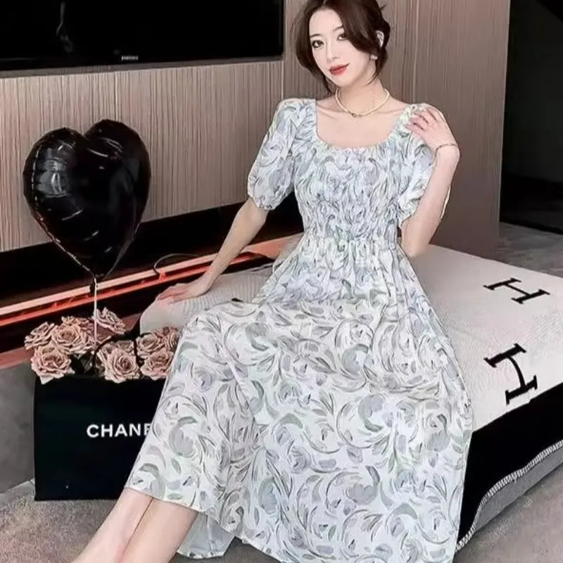 Princess Berdele Short Sleeved Dress Women's-3