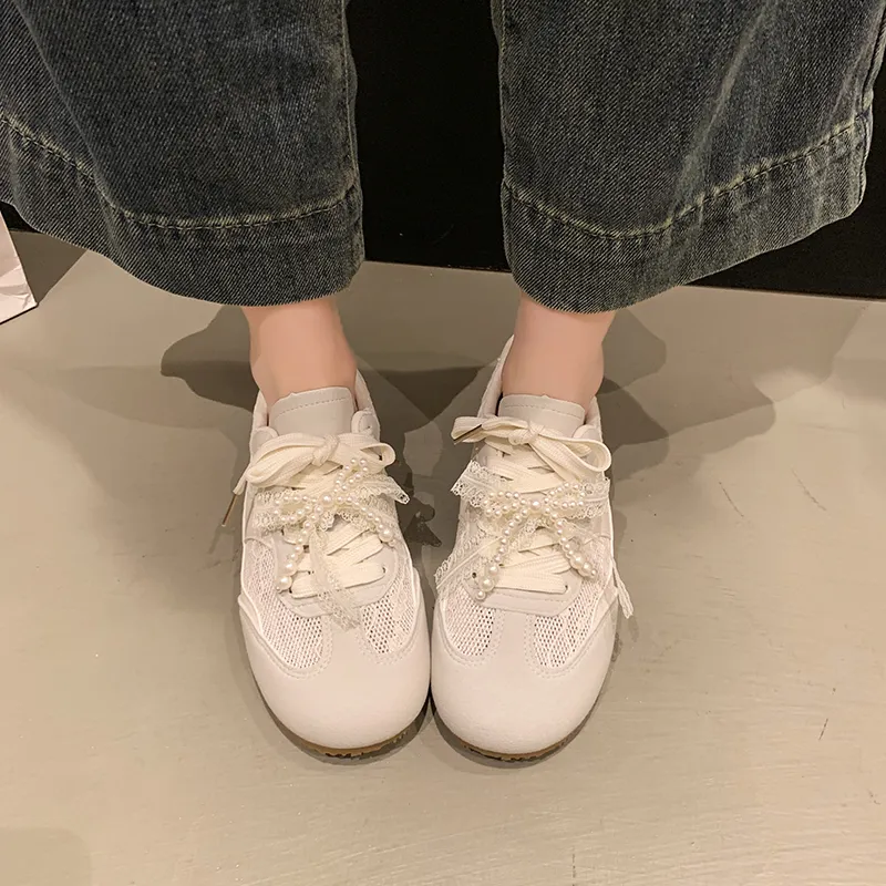 Luji Low Top Casual Shoes Women's-5