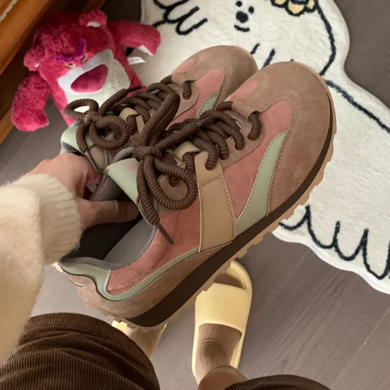 Luji Low Top Casual Shoes Women's-11