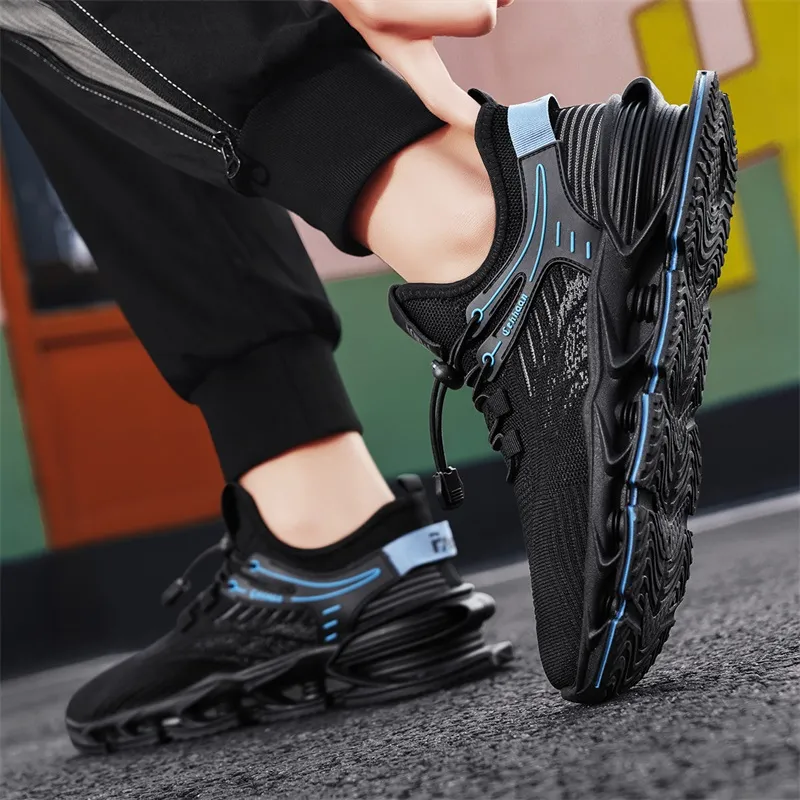 Luji Low Top Casual Shoes Men's-8
