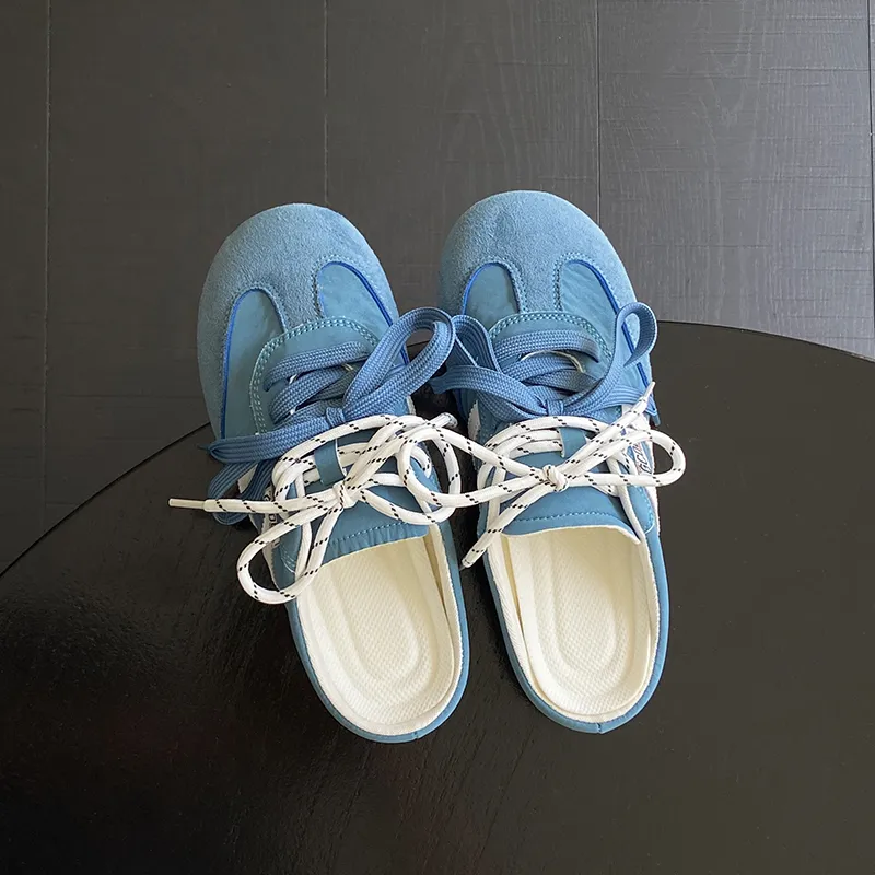 Luji Closed Toe Slippers Women's-34