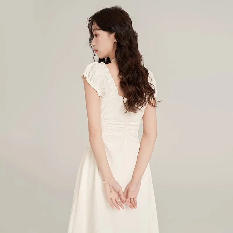 Princess Berdele Short Sleeved Dress Women's-1