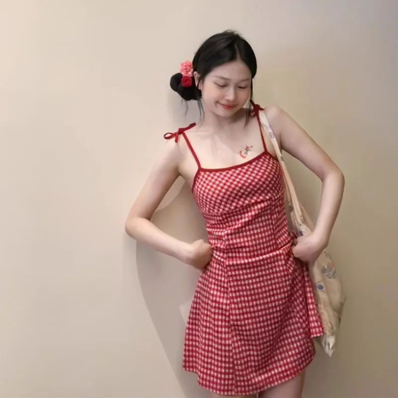Princess Berdele Slip Dress Women's-2