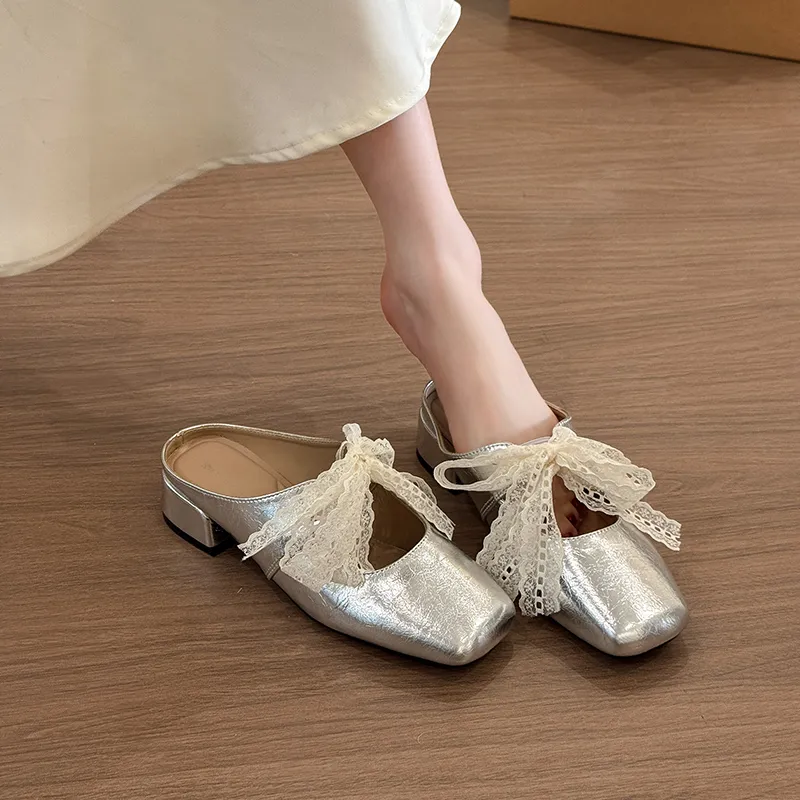 Luji Closed Toe Slippers Women's-12