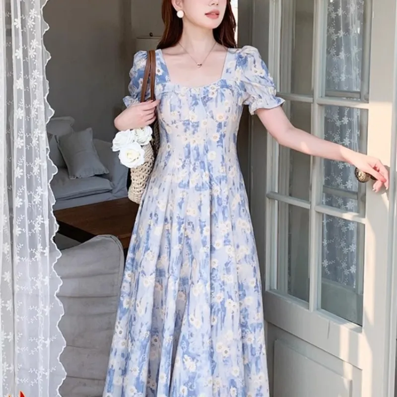 Princess Berdele Short Sleeved Dress Women's-1