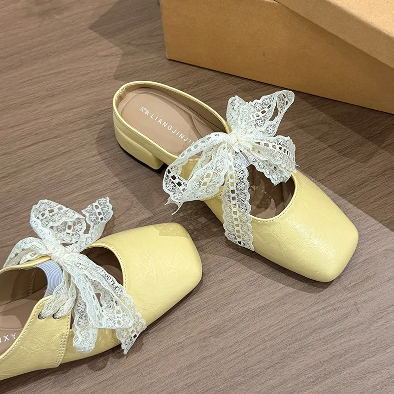Luji Closed Toe Slippers Women's-2