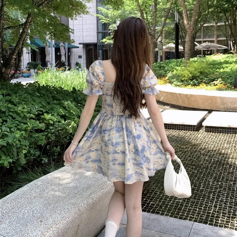 Princess Berdele Short Sleeved Dress Women's-6