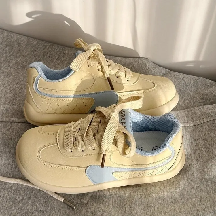 Luji Low Top Skateboard Shoes Women's-6