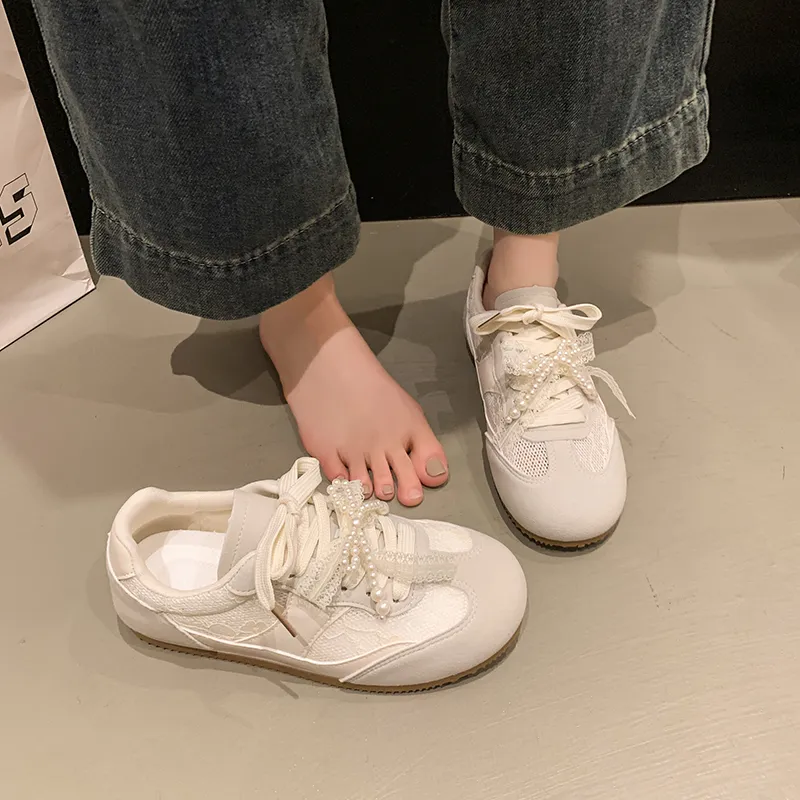 Luji Low Top Casual Shoes Women's-3