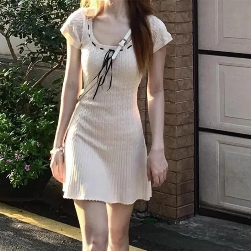 Princess Berdele Short Sleeved Dress Women's-1