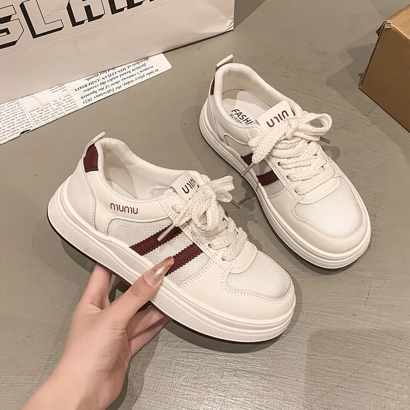 Luji Low Top Casual Shoes Women's-5