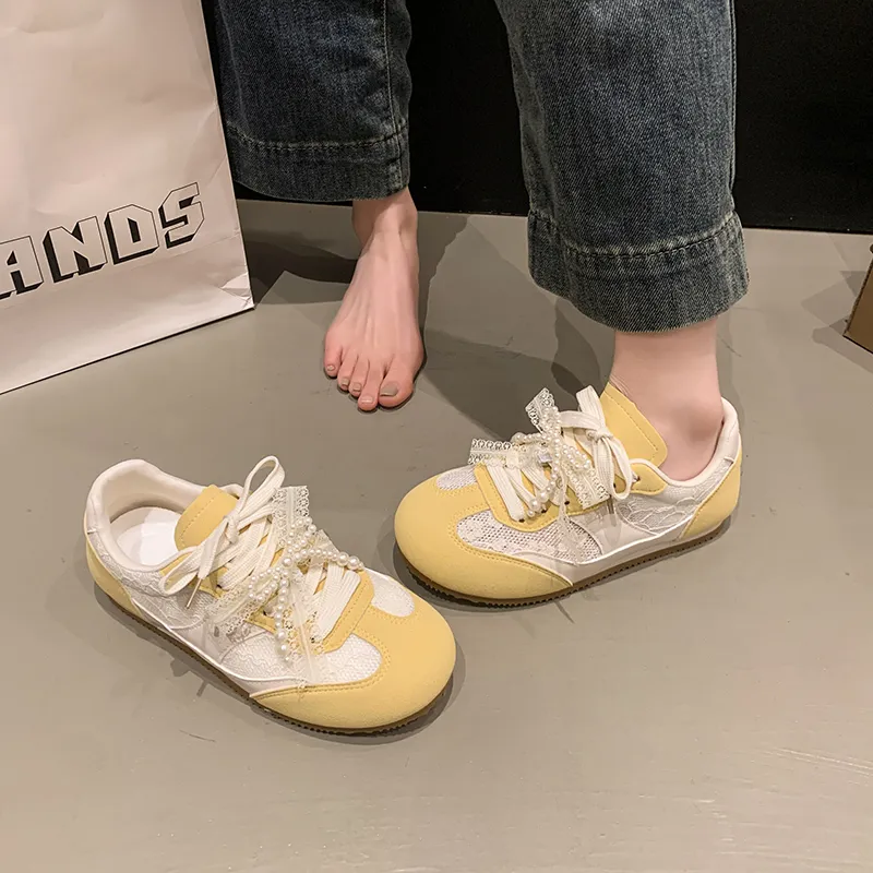 Luji Low Top Casual Shoes Women's-9