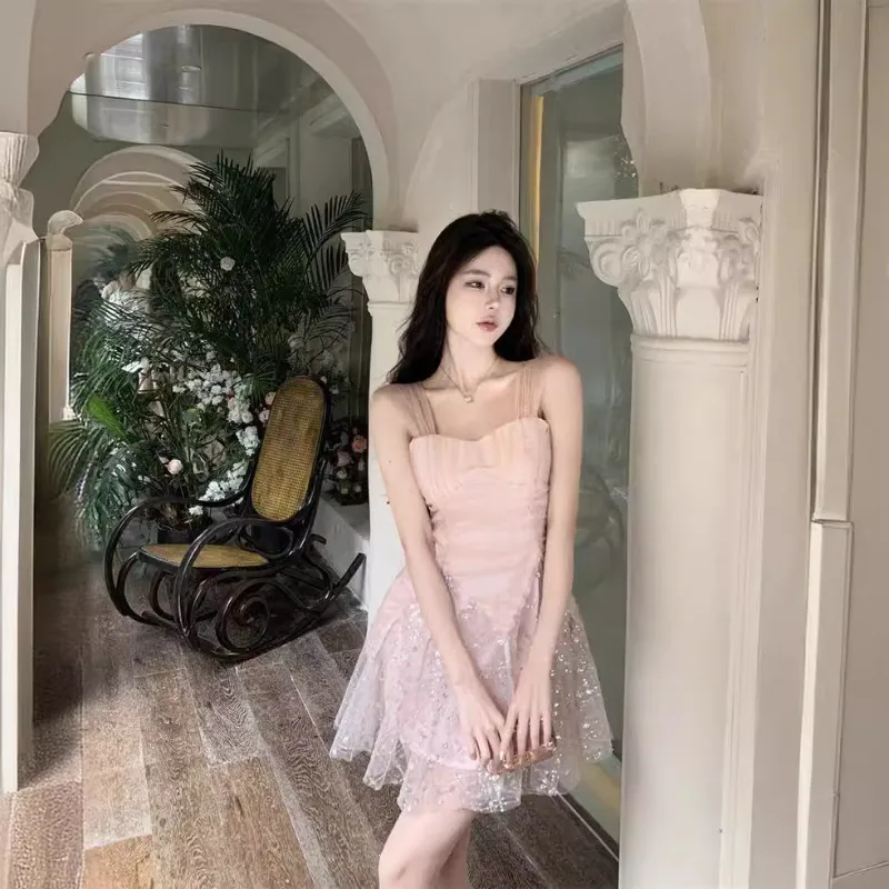 Princess Berdele Slip Dress Women's-3
