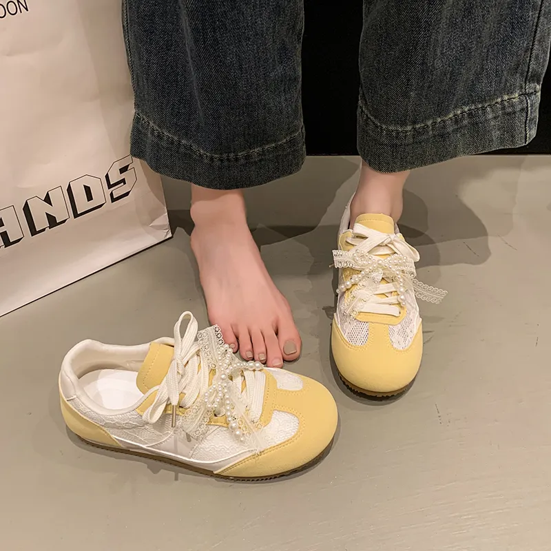 Luji Low Top Casual Shoes Women's-10