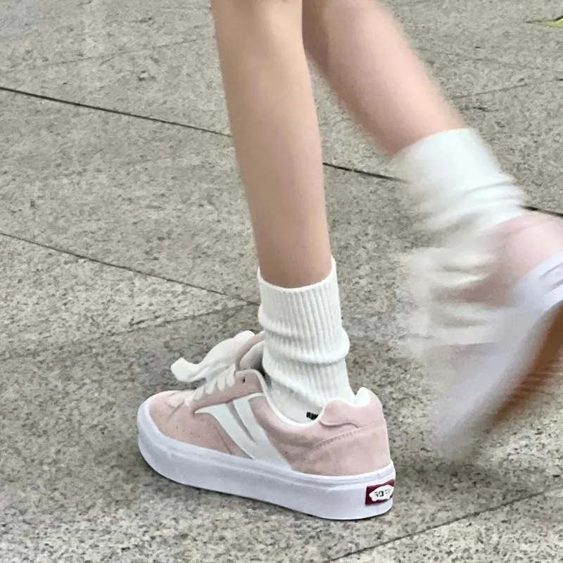 Luji Low Top Skateboard Shoes Women's-3